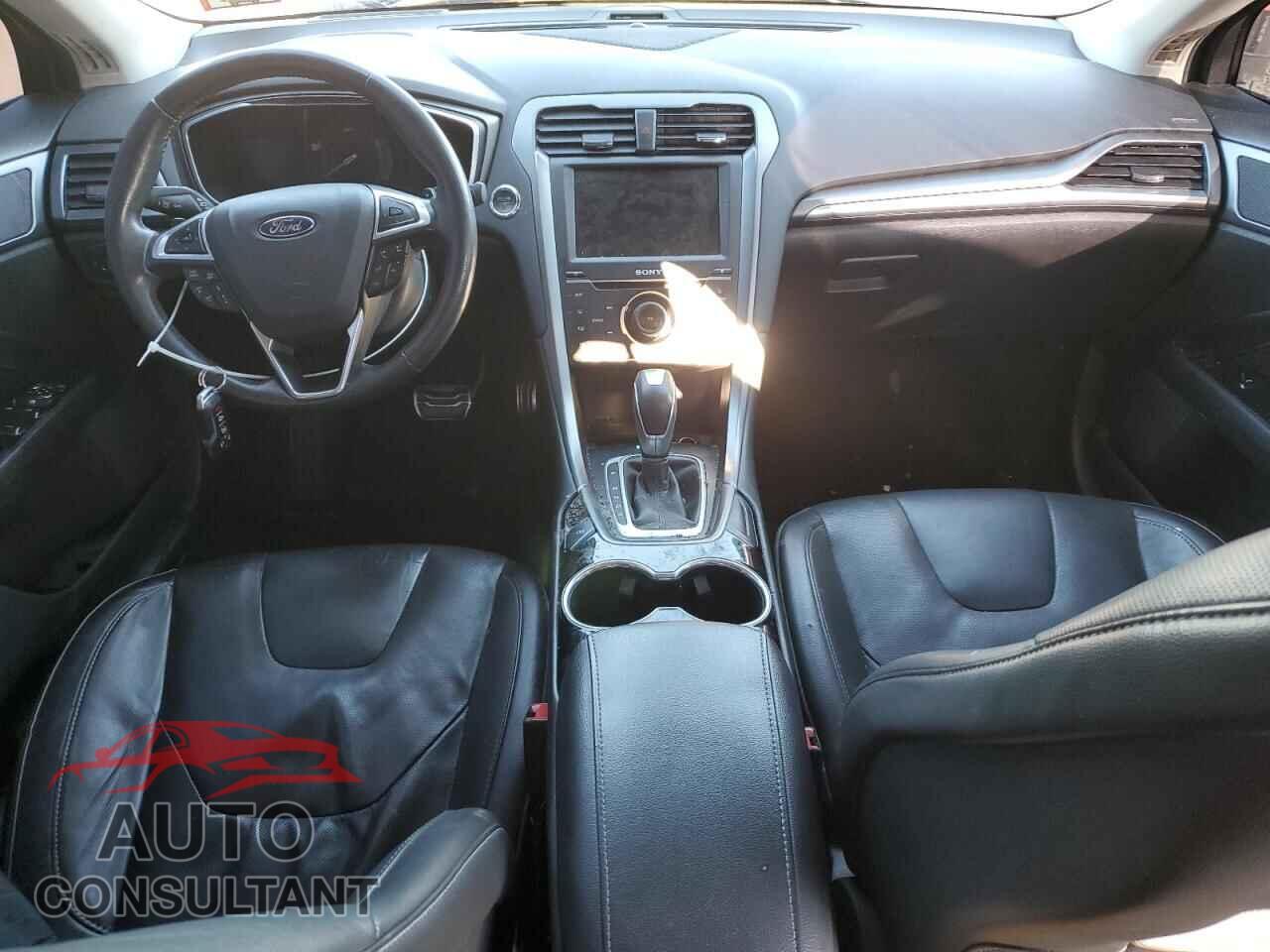 FORD FUSION 2015 - 3FA6P0D93FR176098
