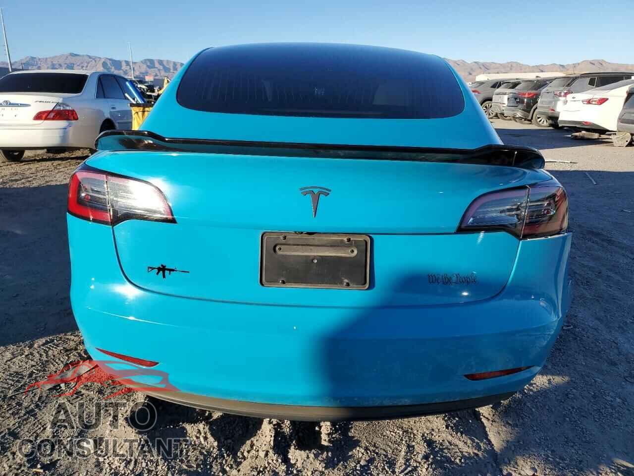 TESLA MODEL 3 2020 - 5YJ3E1EC7LF719131