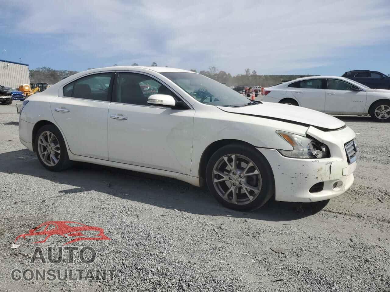 NISSAN MAXIMA 2012 - 1N4AA5AP2CC836962