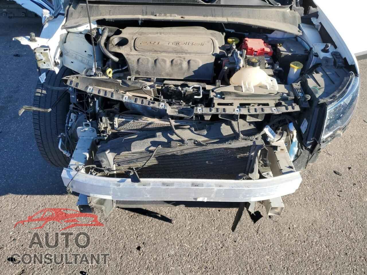 JEEP COMPASS 2020 - 3C4NJCCBXLT248362