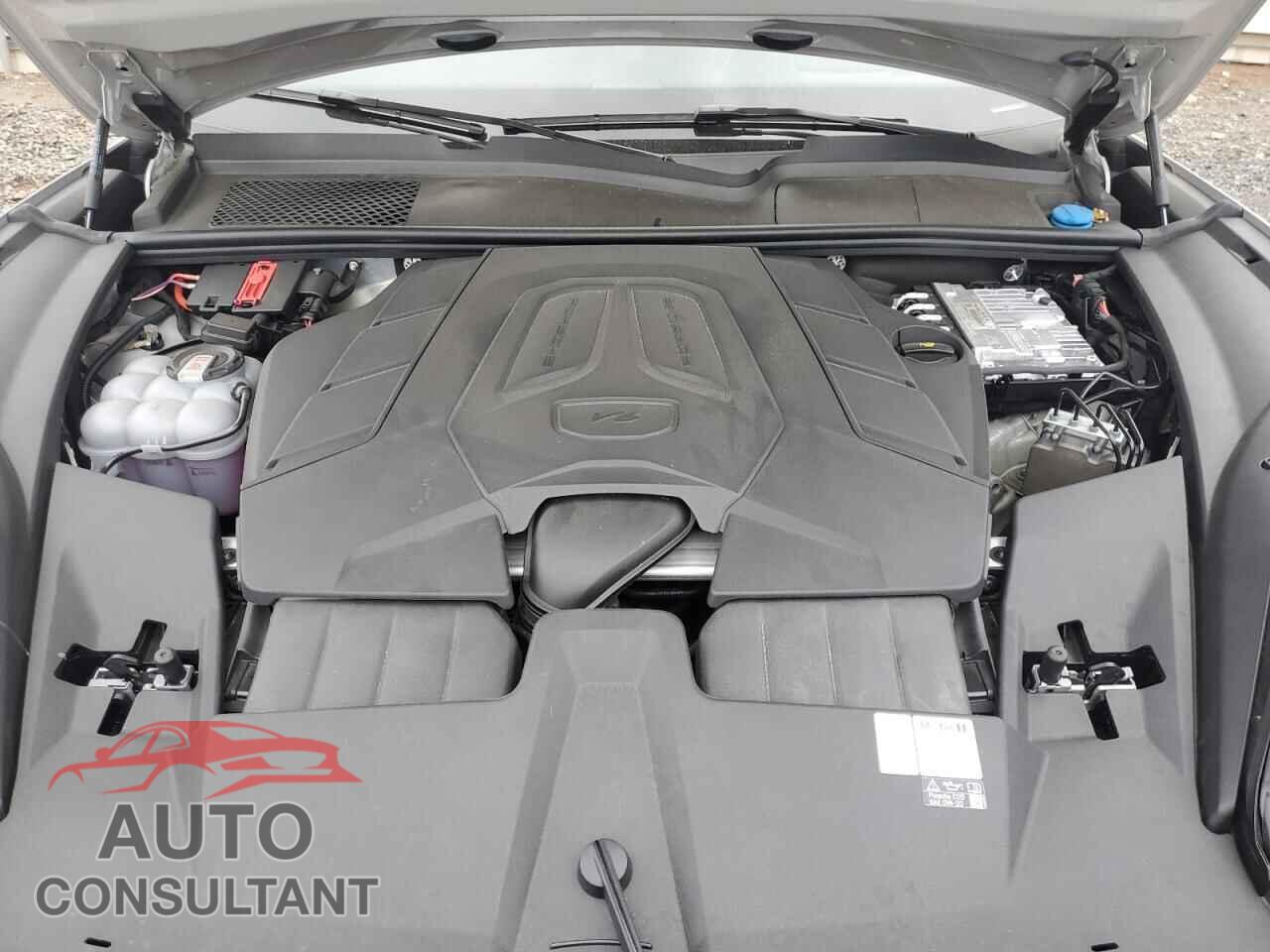 PORSCHE CAYENNE 2024 - WP1BA2AY3RDA52913