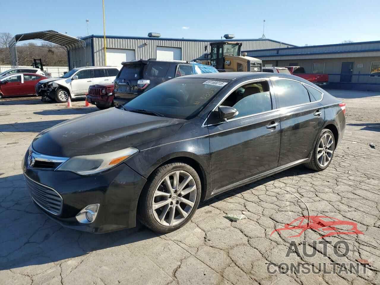 TOYOTA AVALON 2014 - 4T1BK1EB8EU113855