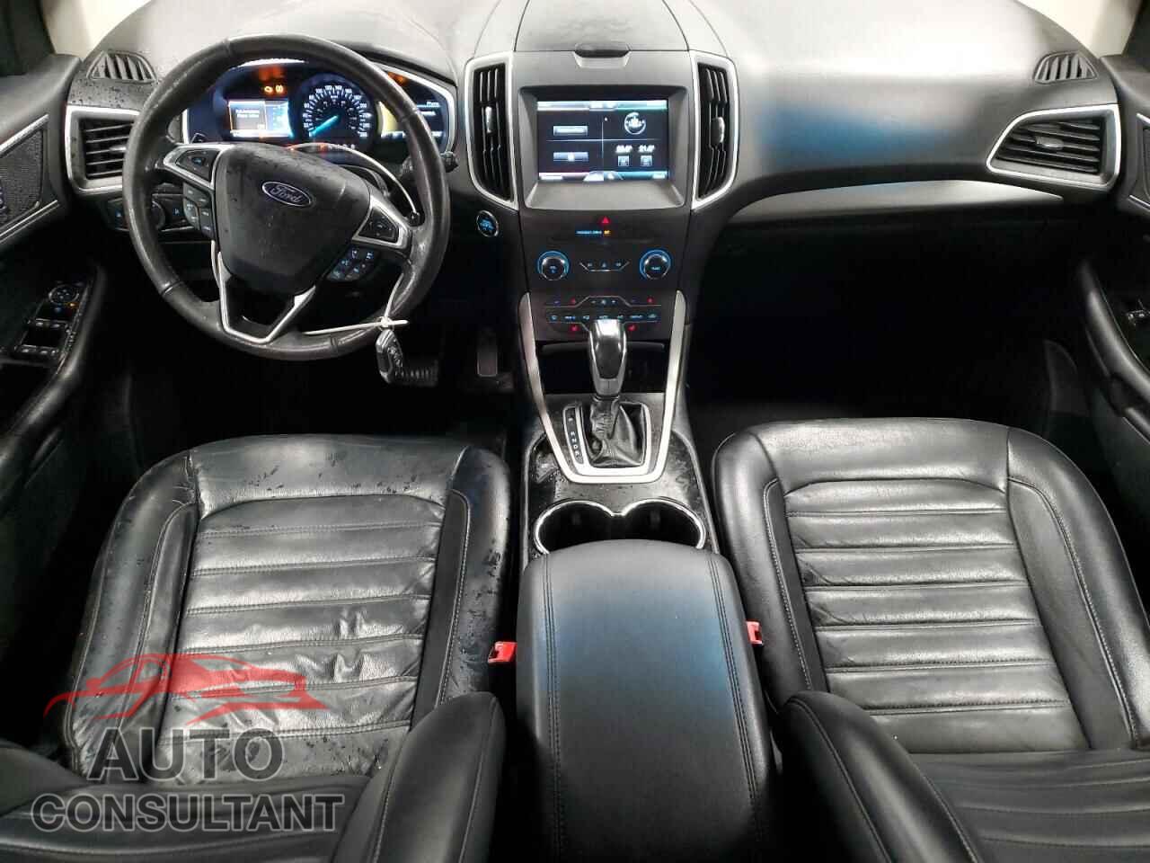 FORD EDGE 2015 - 2FMTK4J84FBB46083