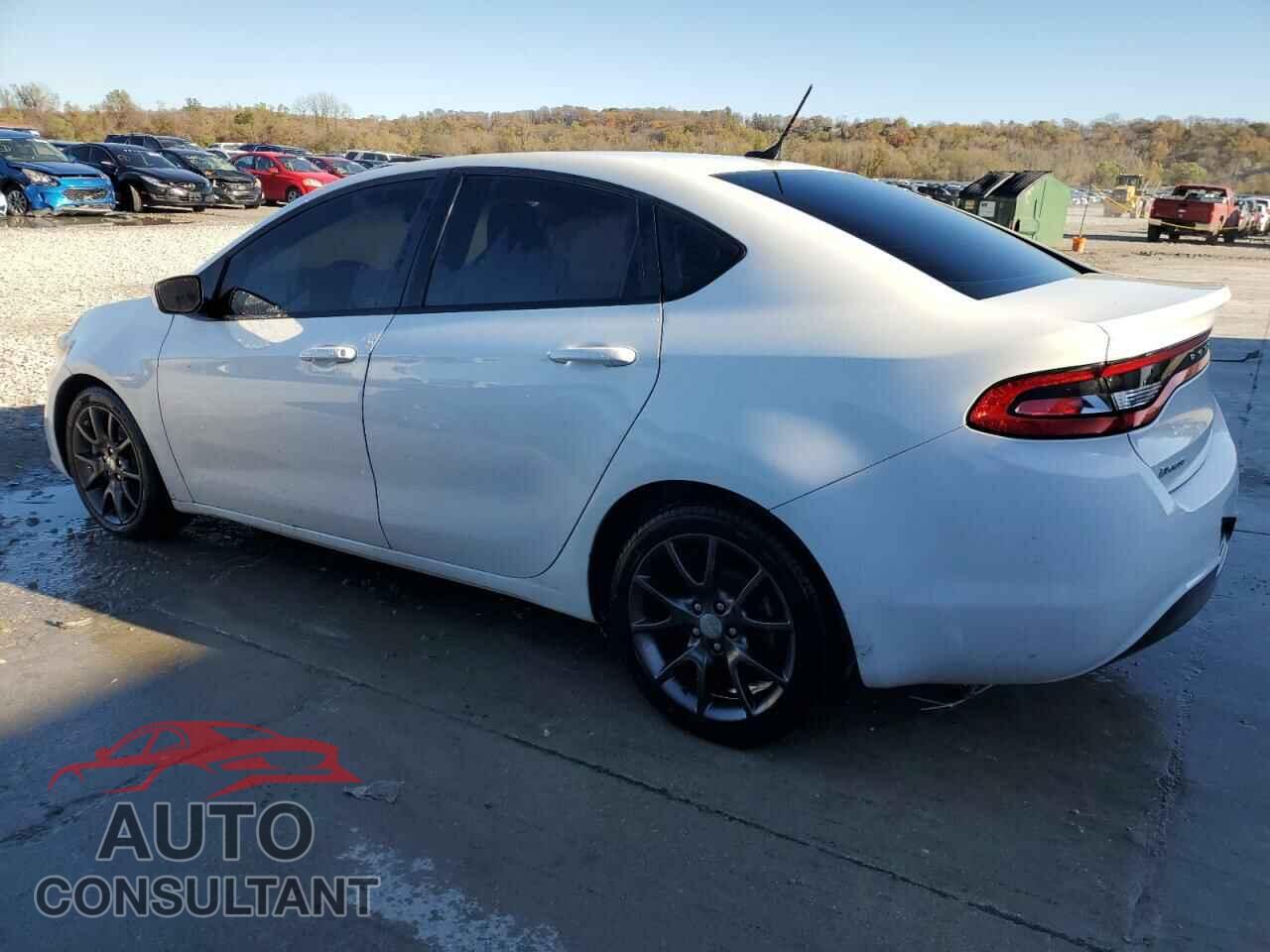 DODGE DART 2015 - 1C3CDFAA5FD375335