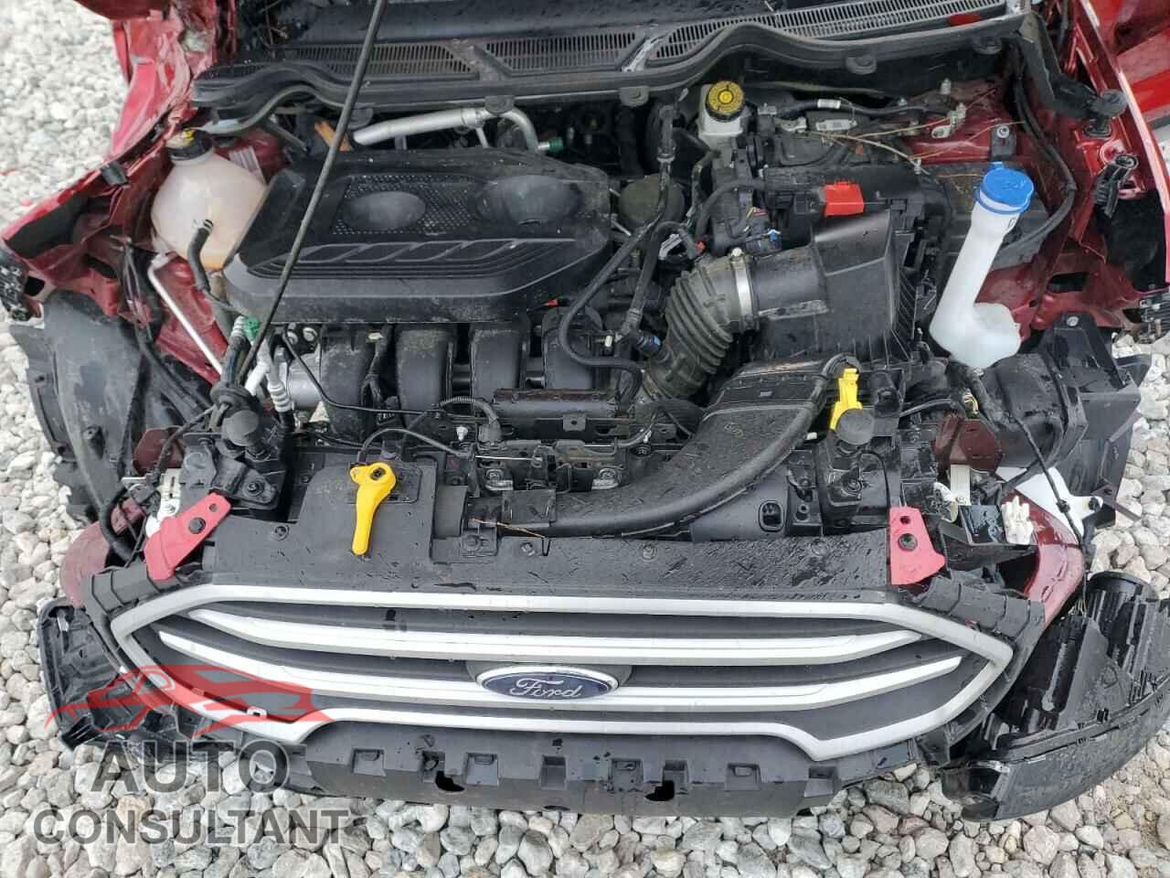 FORD ECOSPORT 2021 - MAJ6S3GL8MC431282