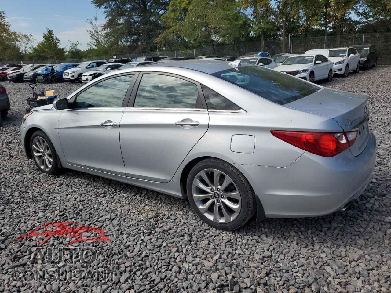 HYUNDAI SONATA 2013 - 5NPEC4AC6DH785128