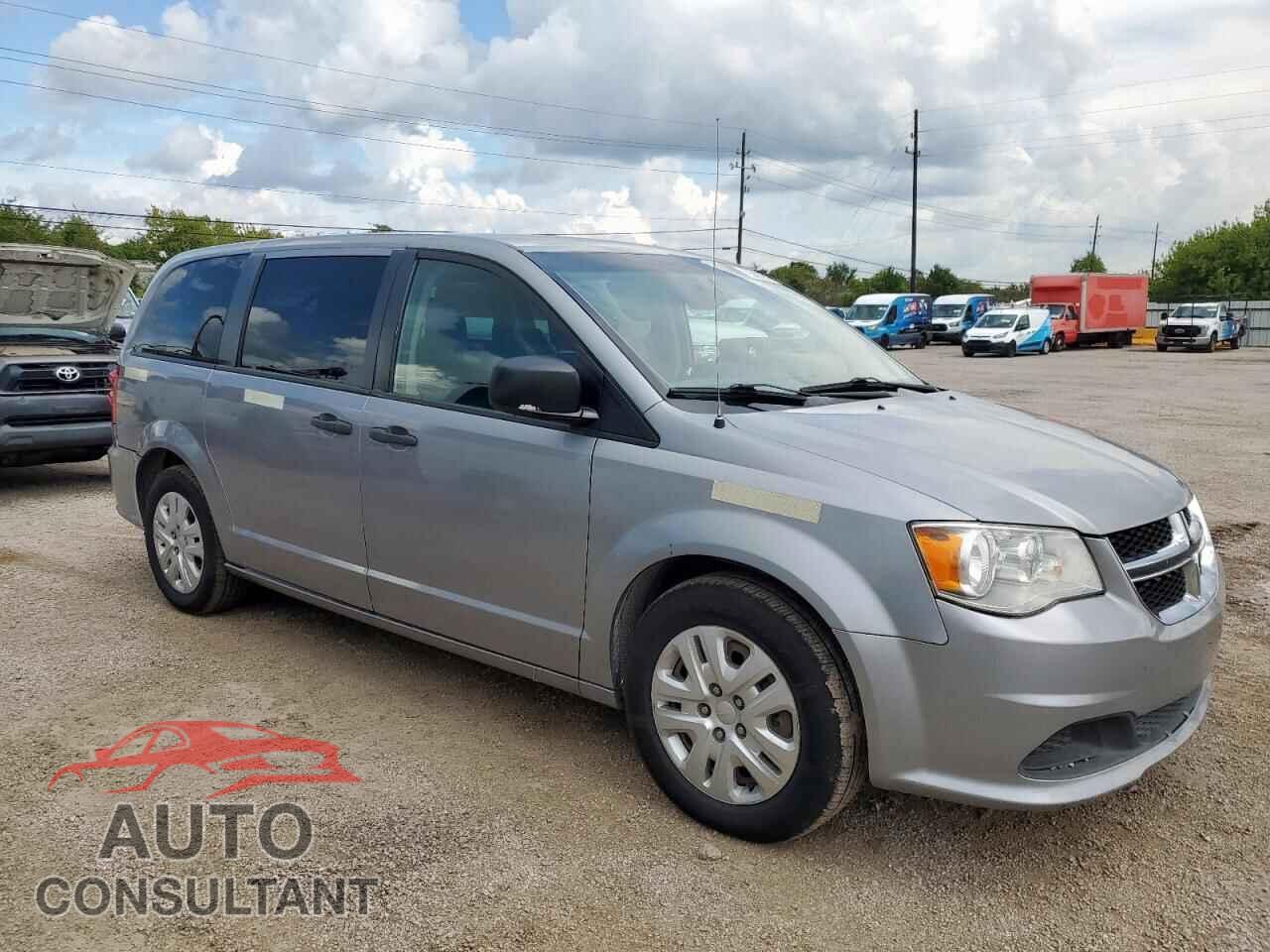 DODGE CARAVAN 2019 - 2C4RDGBG9KR798683