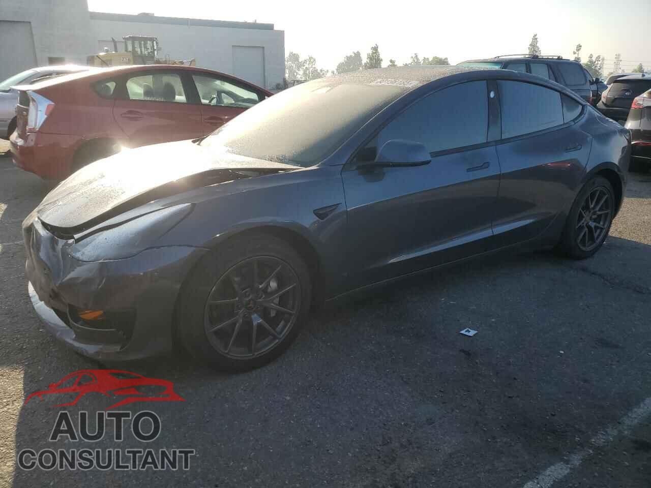 TESLA MODEL 3 2021 - 5YJ3E1EA7MF875041