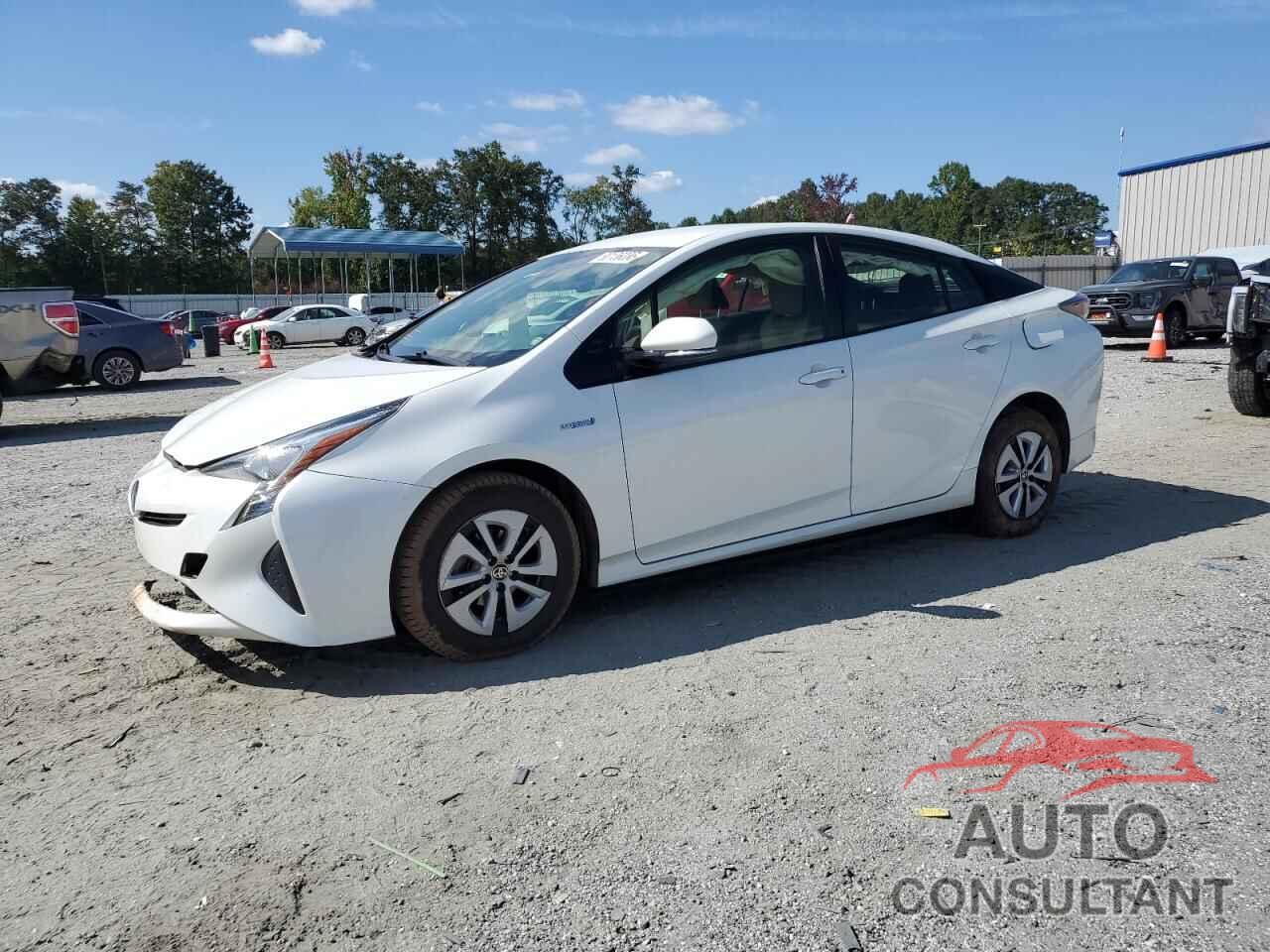 TOYOTA PRIUS 2018 - JTDKARFU1J3067212