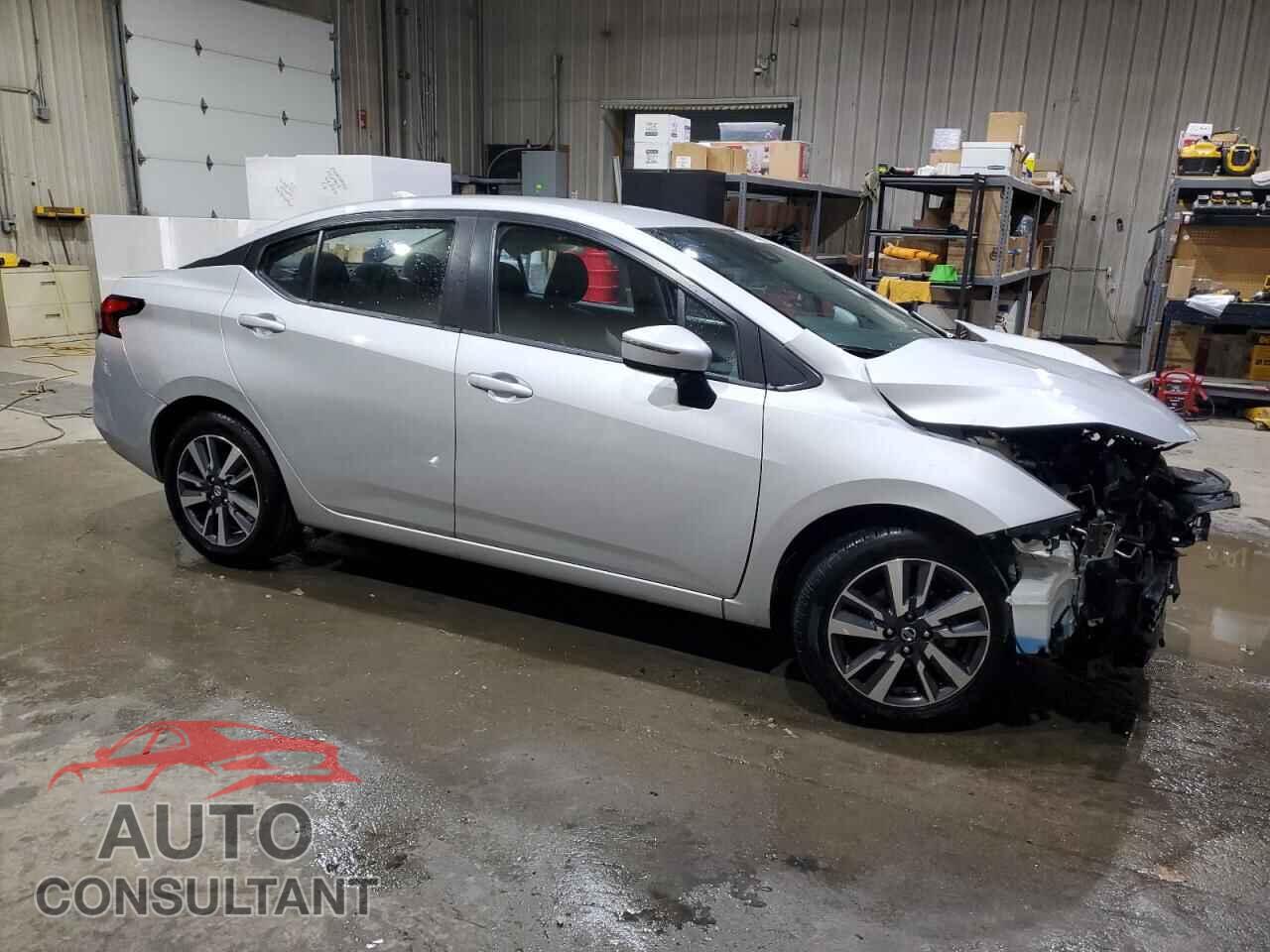 NISSAN VERSA 2021 - 3N1CN8EVXML883344