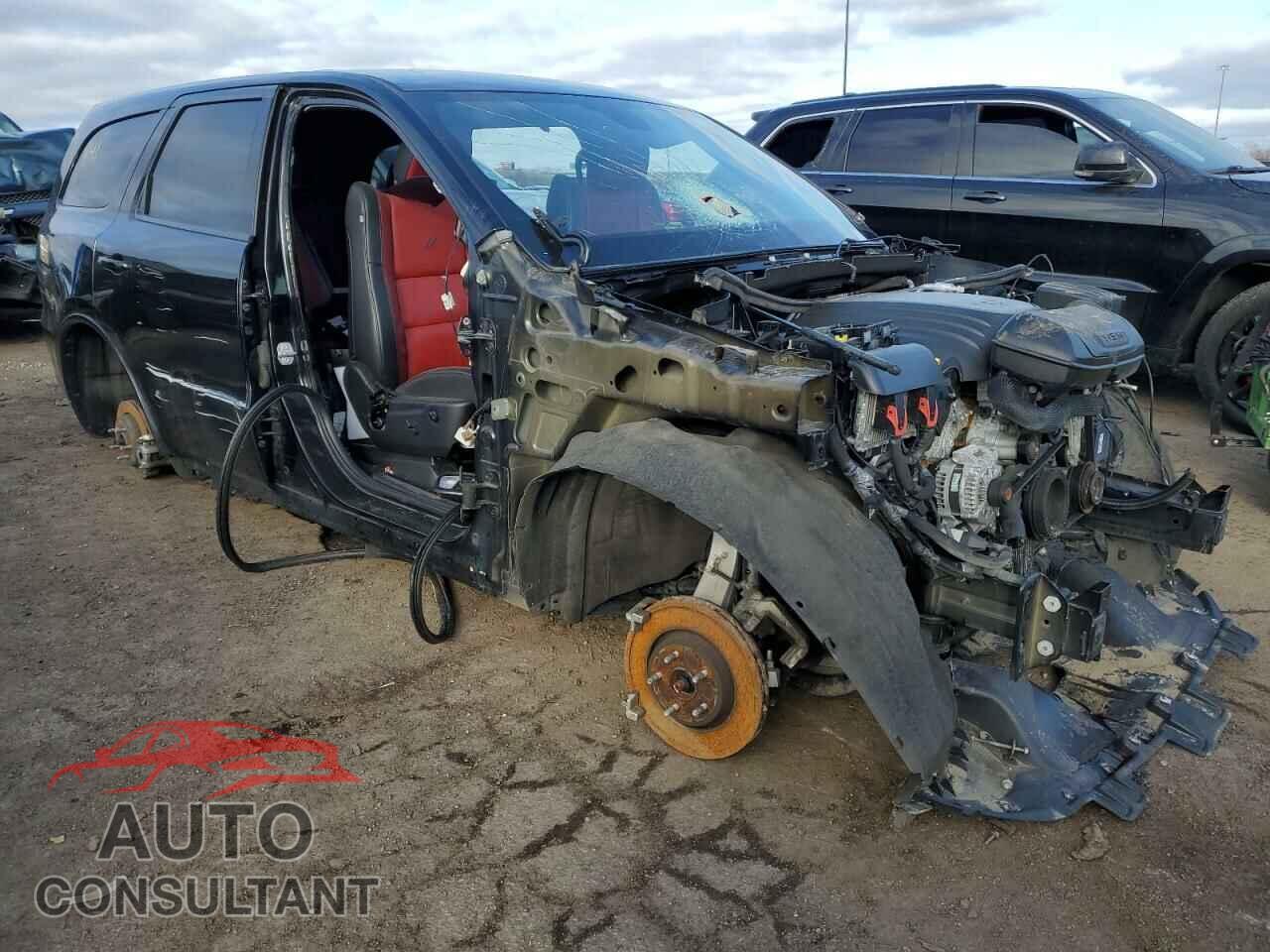 DODGE DURANGO 2021 - 1C4SDJCT4MC801141
