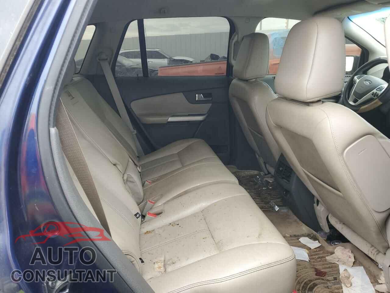 FORD EDGE 2011 - 2FMDK3JC0BBB33912