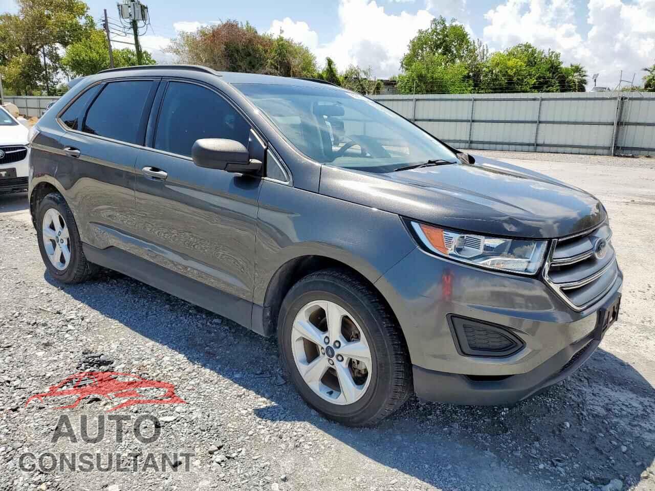 FORD EDGE 2018 - 2FMPK3G94JBB94719