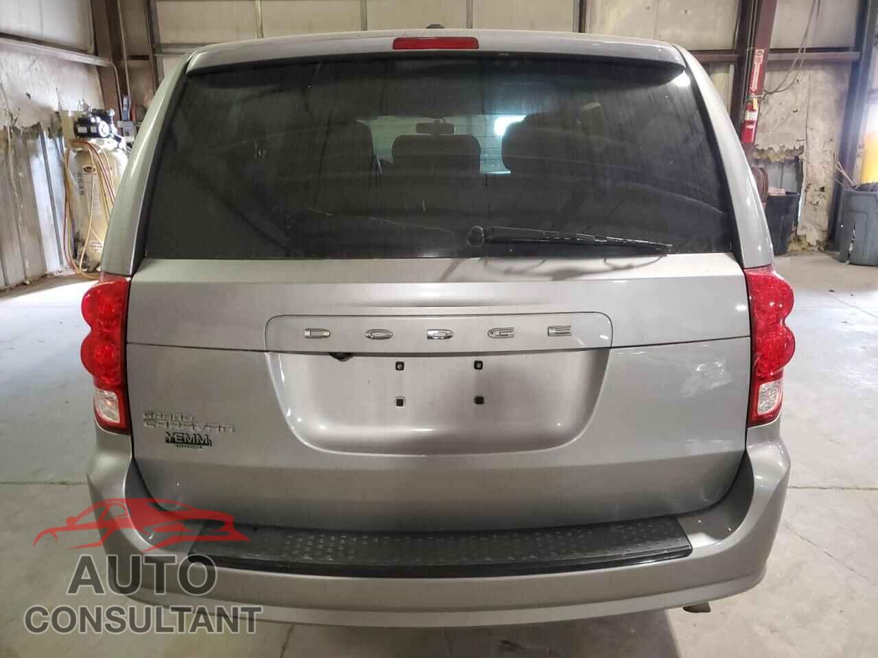 DODGE CARAVAN 2017 - 2C4RDGCG8HR661693