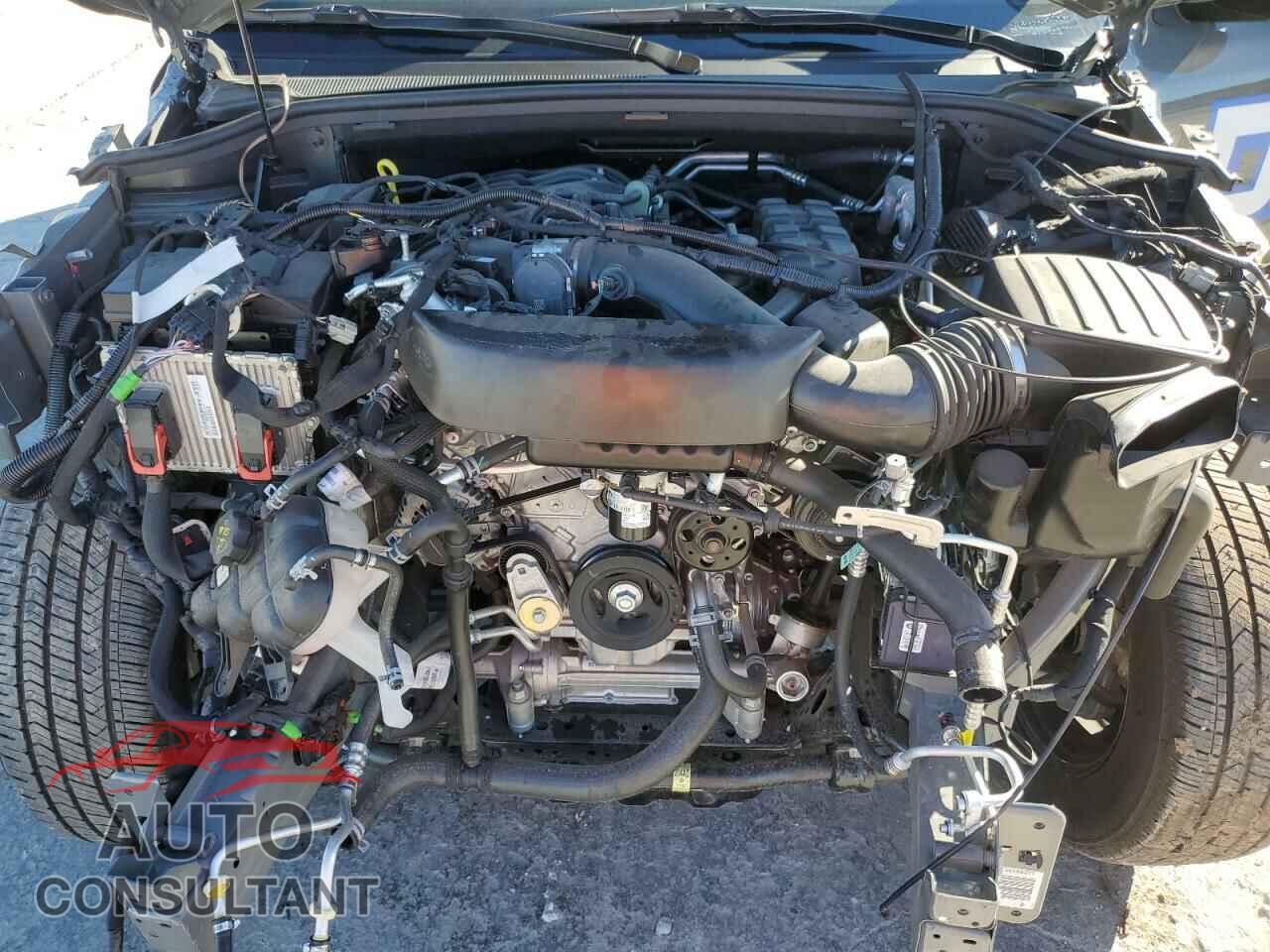 DODGE DURANGO 2024 - 1C4RDJFG6RC199184