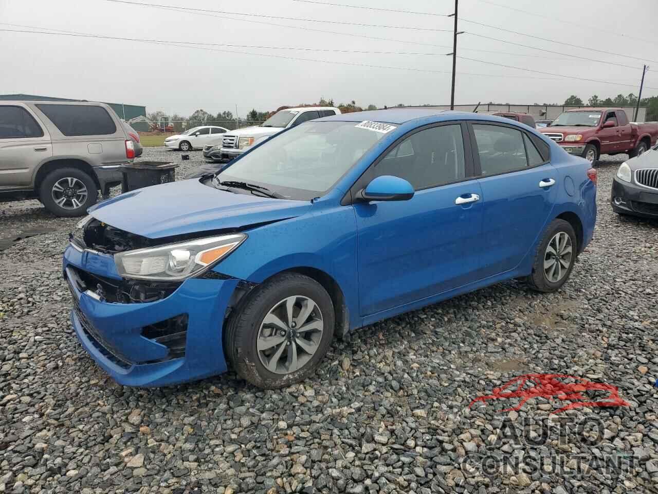 KIA RIO 2023 - 3KPA24AD4PE521179