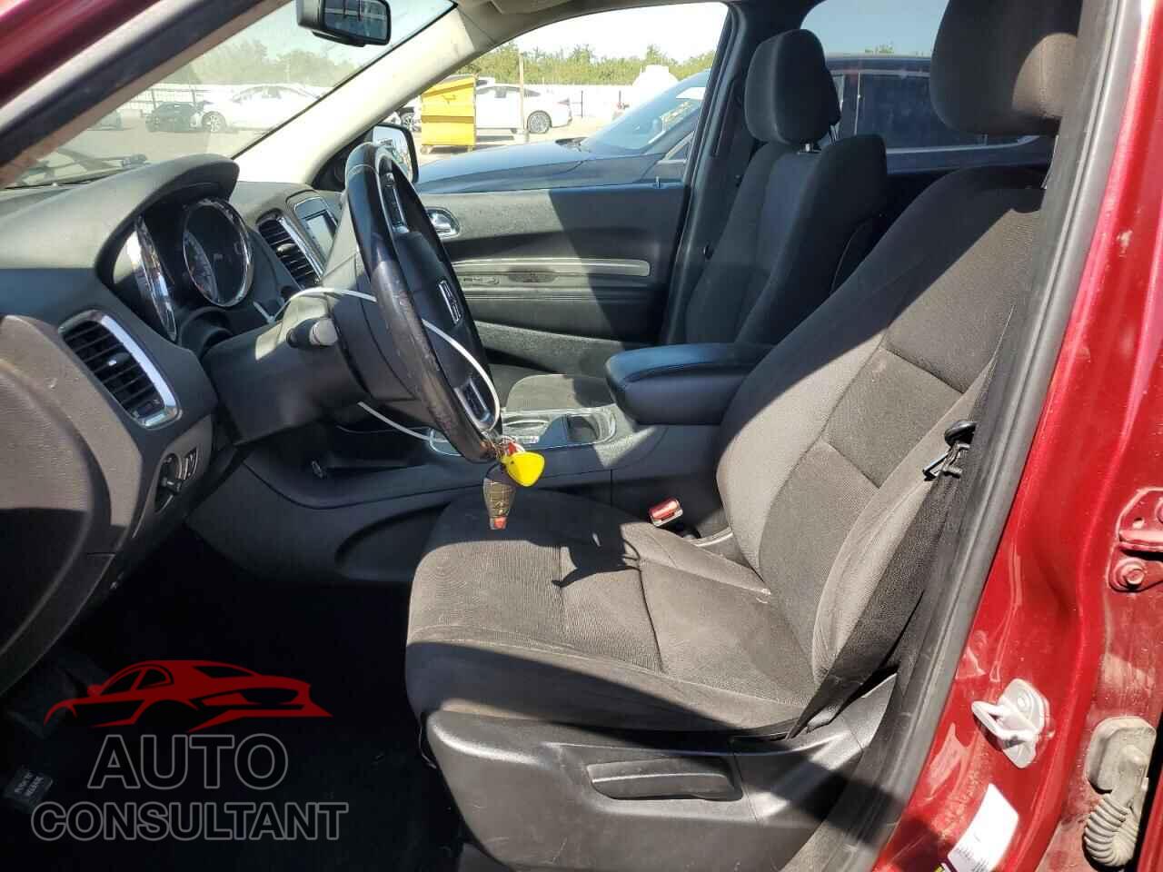 DODGE DURANGO 2013 - 1C4RDHAG3DC687629