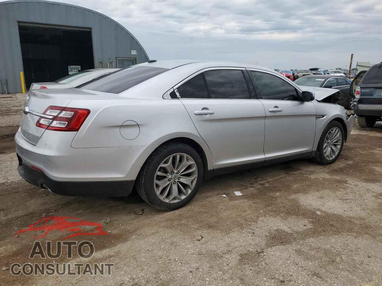 FORD TAURUS 2013 - 1FAHP2F89DG198572