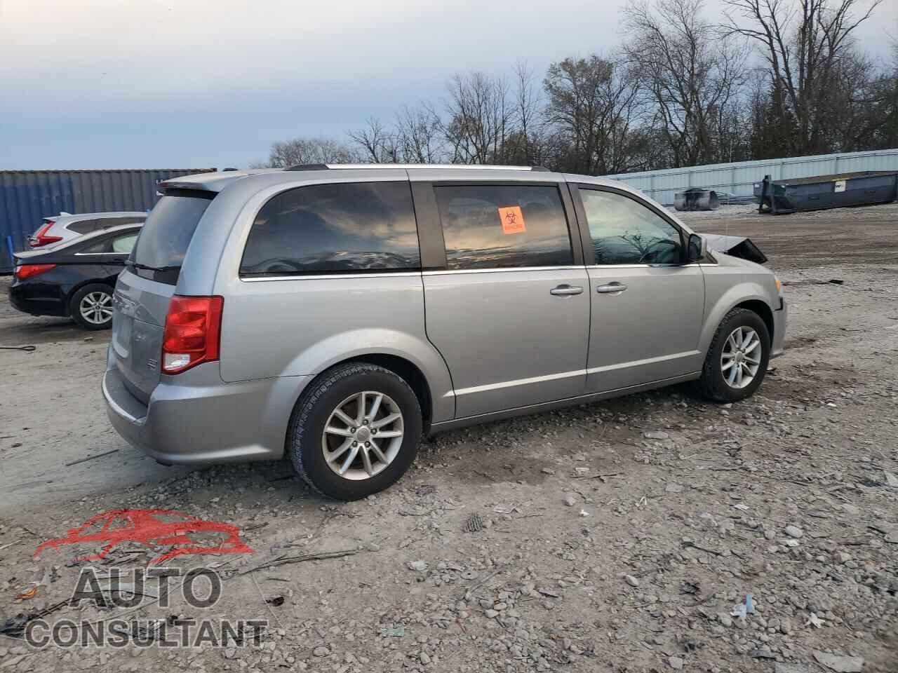 DODGE CARAVAN 2019 - 2C4RDGCG4KR511622