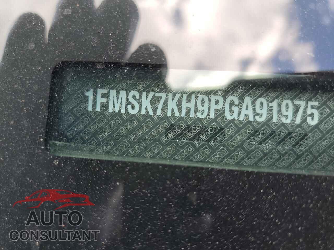 FORD EXPLORER 2023 - 1FMSK7KH9PGA91975