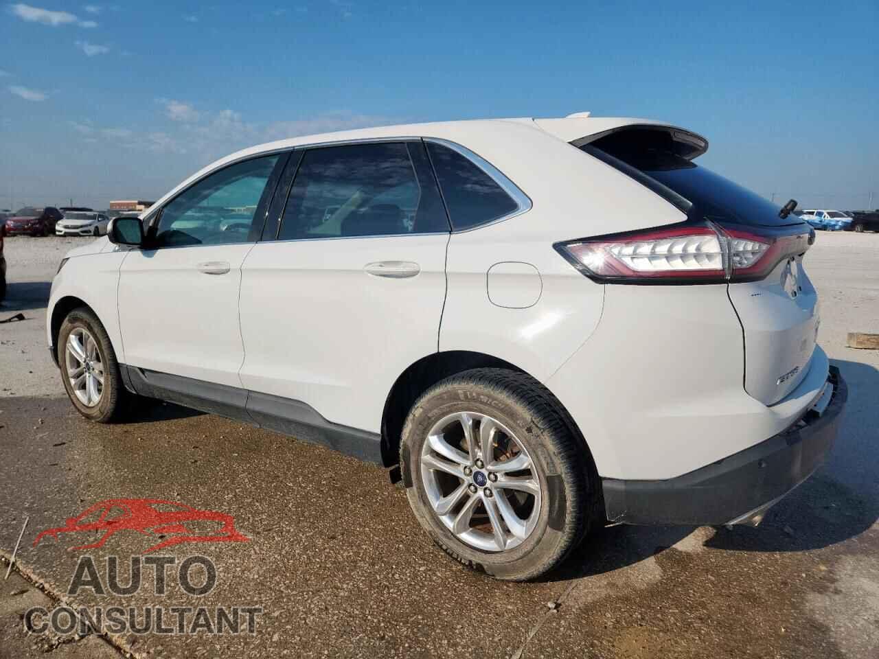 FORD EDGE 2015 - 2FMTK3J9XFBB81665