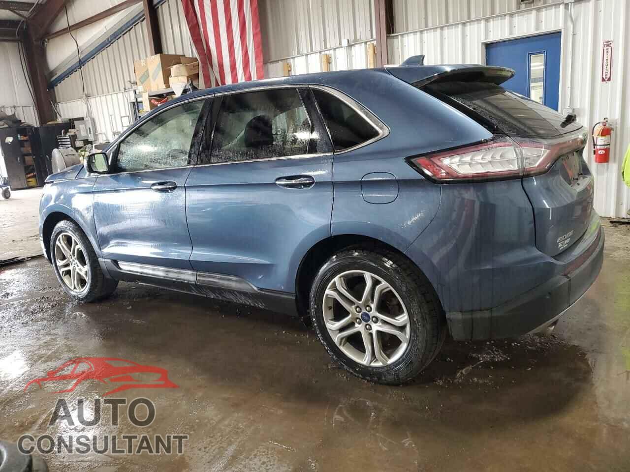 FORD EDGE 2018 - 2FMPK4K96JBB42909