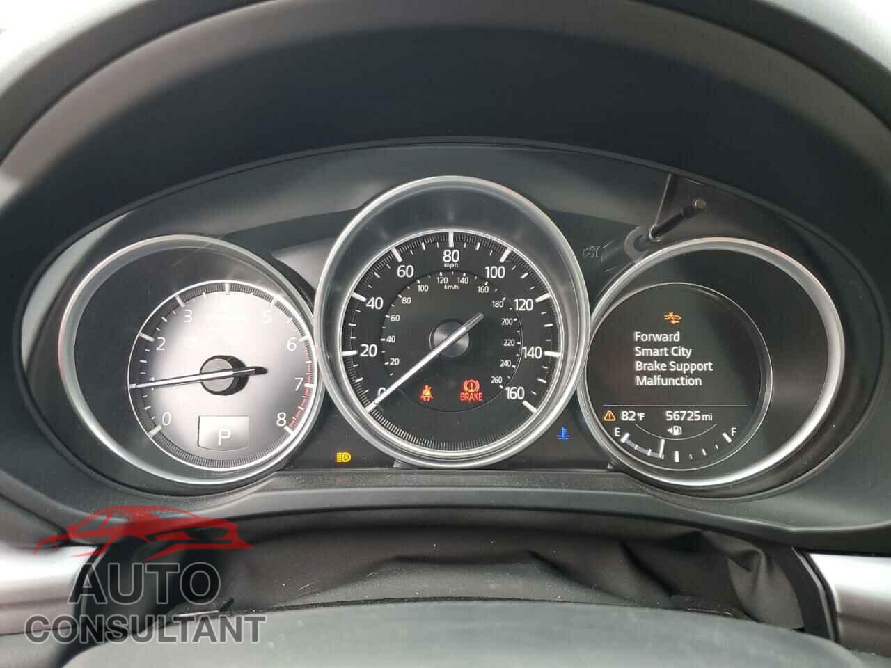MAZDA CX-5 2021 - JM3KFBCM4M0489128