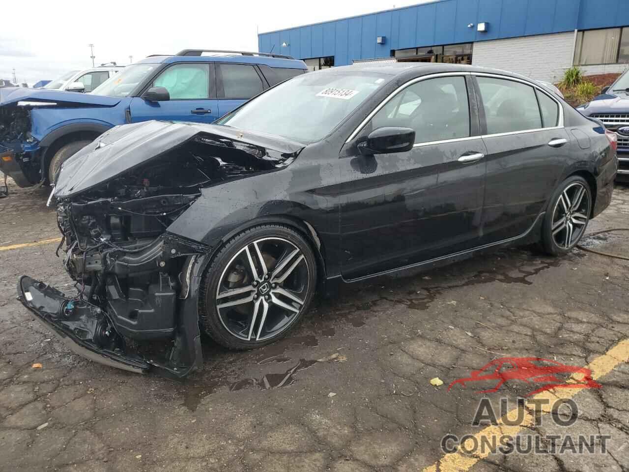 HONDA ACCORD 2017 - 1HGCR2F13HA225454