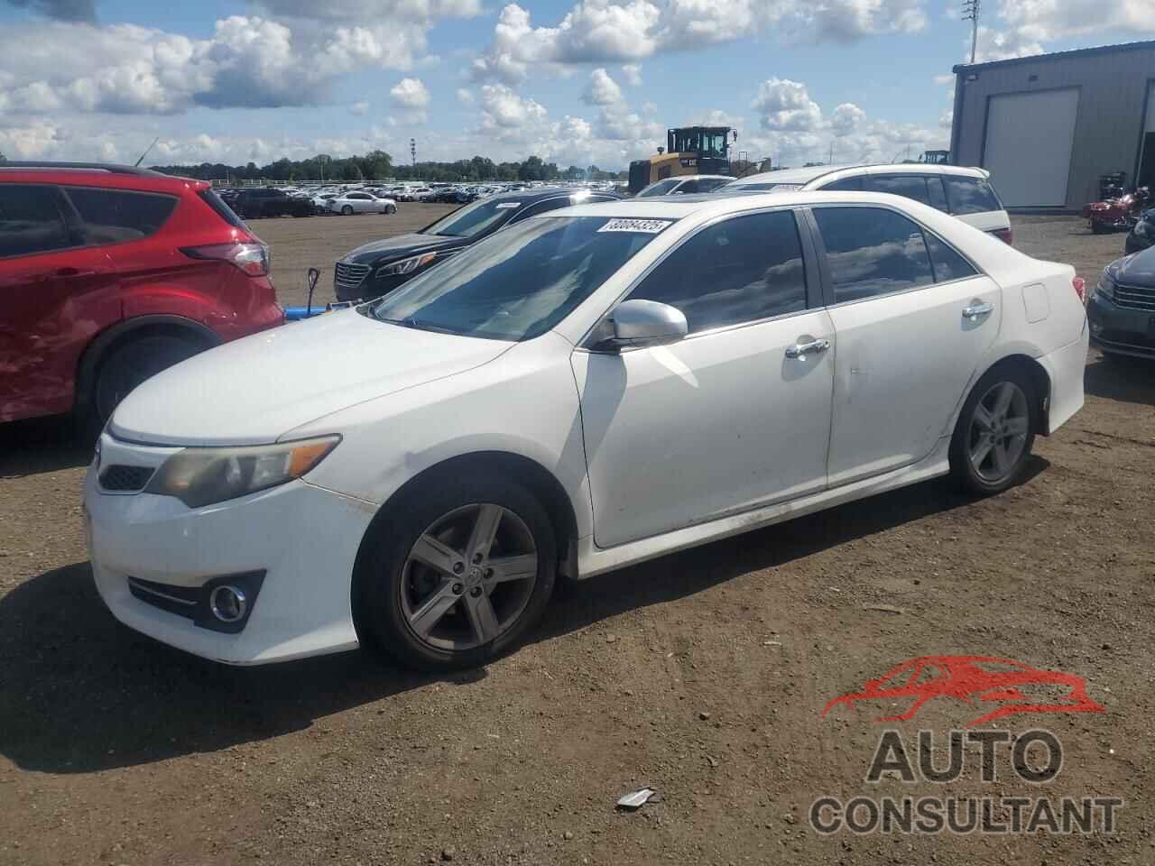 TOYOTA CAMRY 2014 - 4T1BF1FK1EU772119