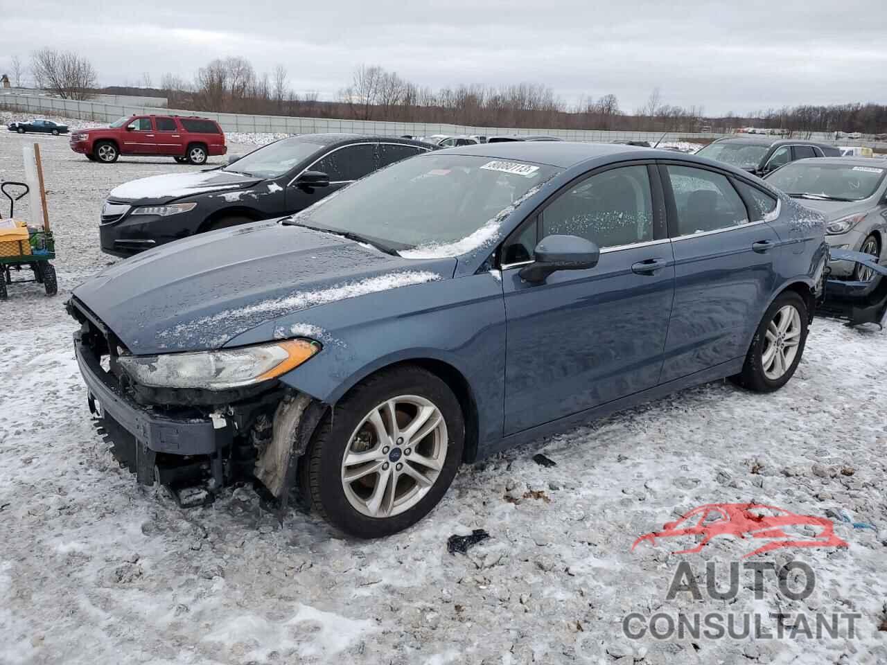FORD FUSION 2018 - 3FA6P0HDXJR211159