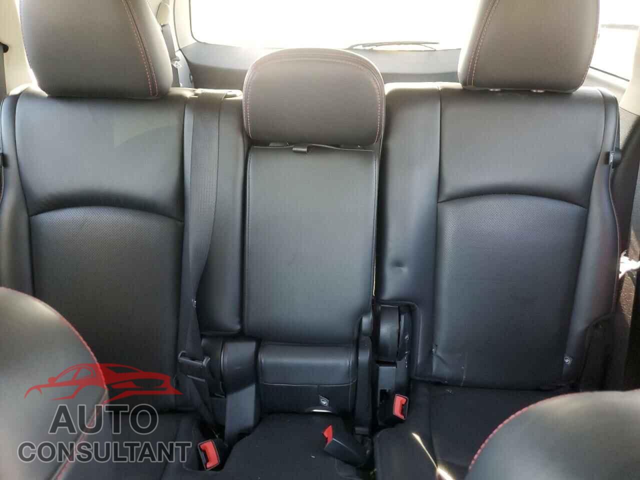 DODGE JOURNEY 2017 - 3C4PDCEG3HT603209