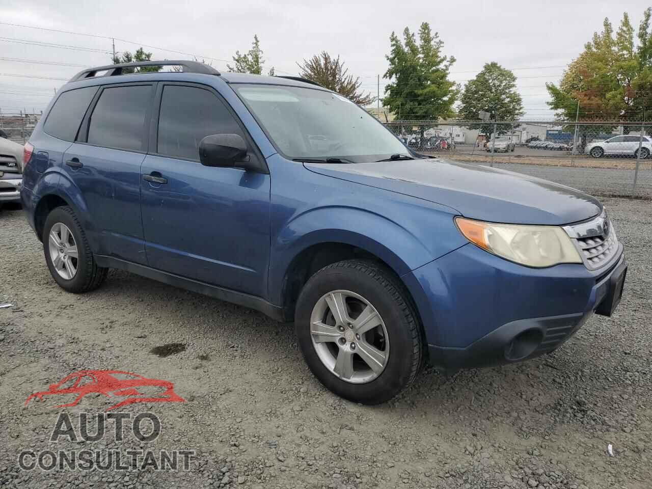 SUBARU FORESTER 2012 - JF2SHABC8CH425181