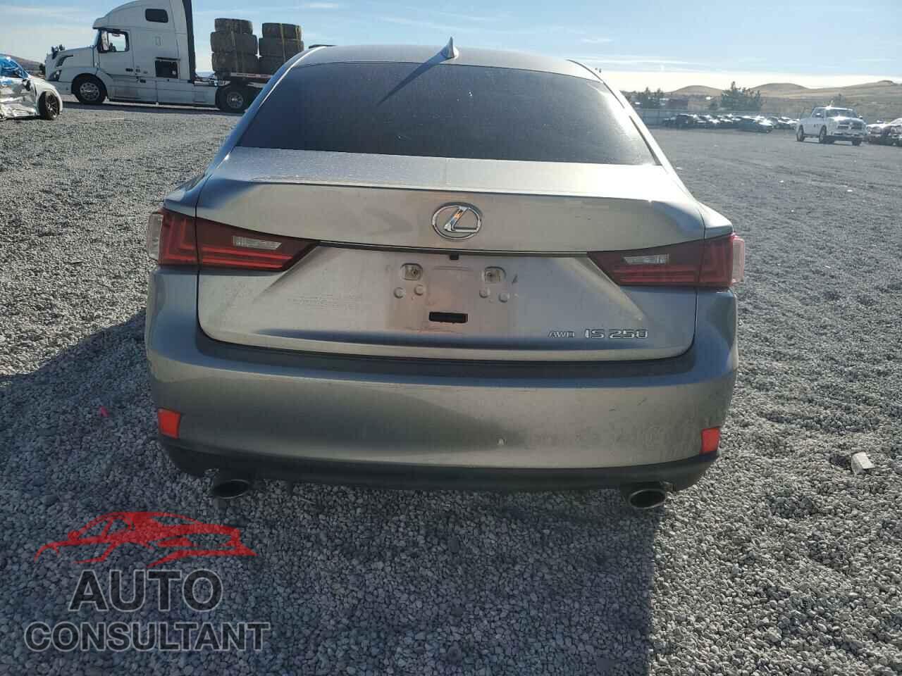 LEXUS IS 2014 - JTHCF1D26E5014569