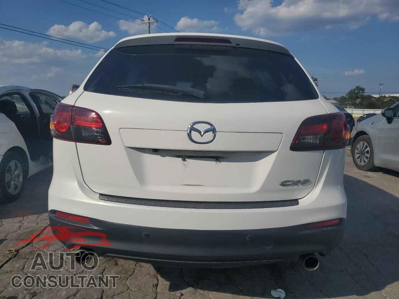 MAZDA CX-9 2014 - JM3TB2CA0E0440113