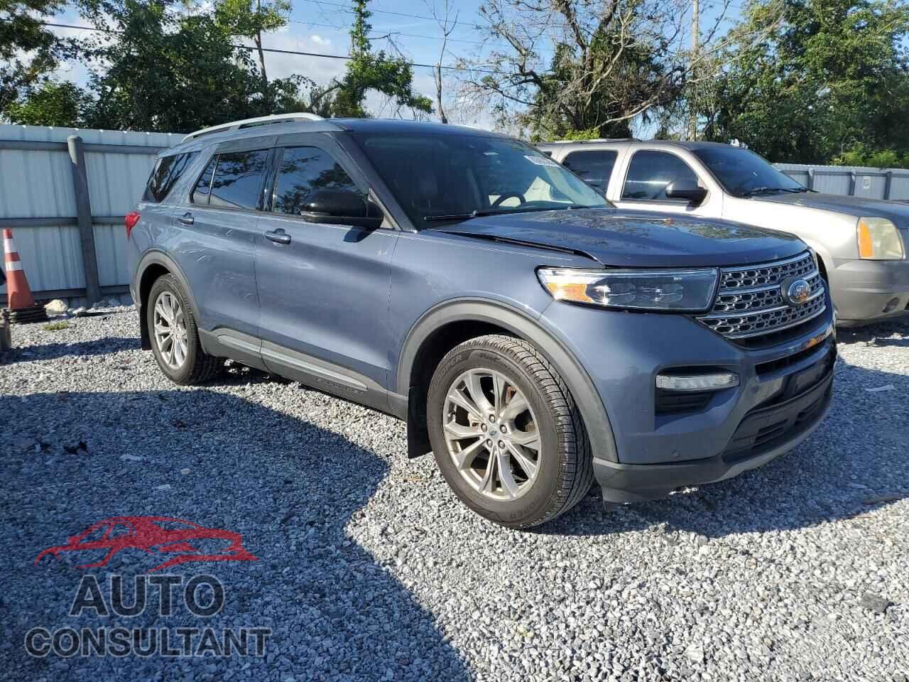 FORD EXPLORER 2021 - 1FMSK7FHXMGA32603