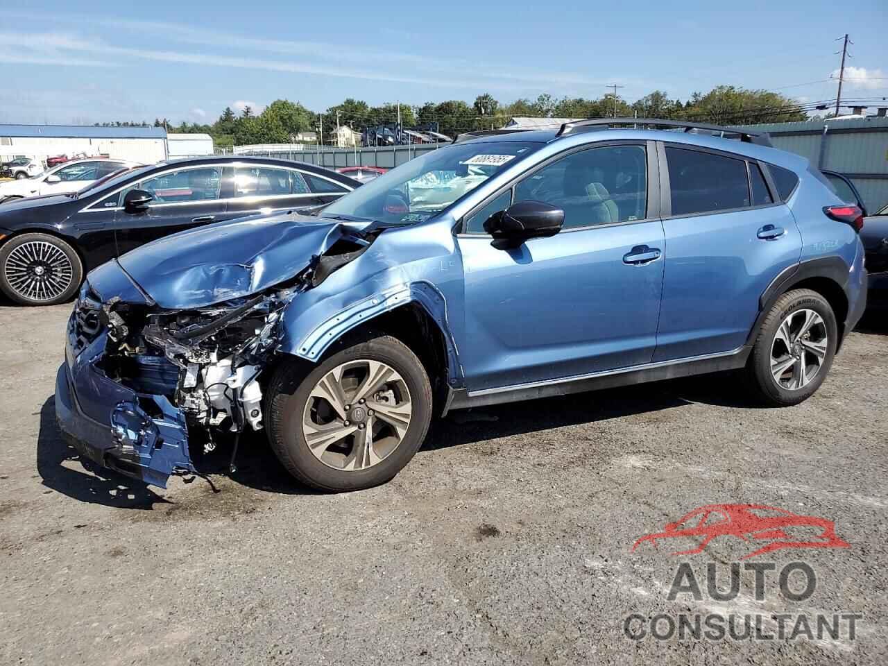 SUBARU CROSSTREK 2024 - JF2GUADC6RH905890