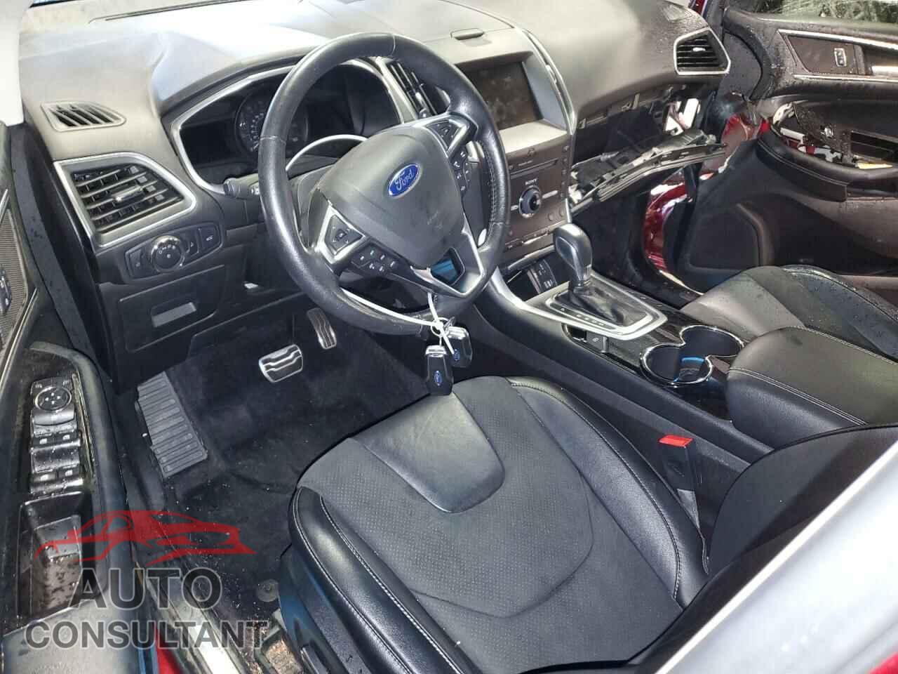 FORD EDGE 2015 - 2FMTK4AP5FBB71145