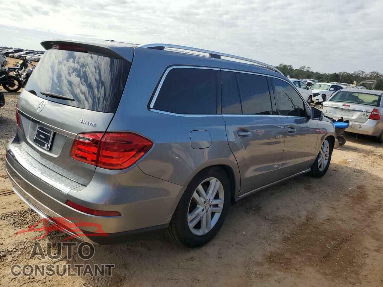 MERCEDES-BENZ GL-CLASS 2014 - 4JGDF7CE6EA374724