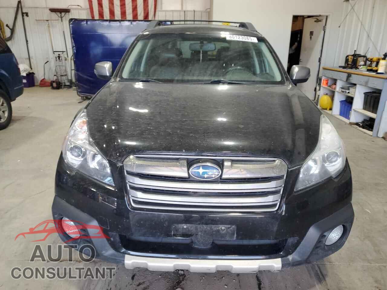 SUBARU OUTBACK 2013 - 4S4BRCSC7D3287408