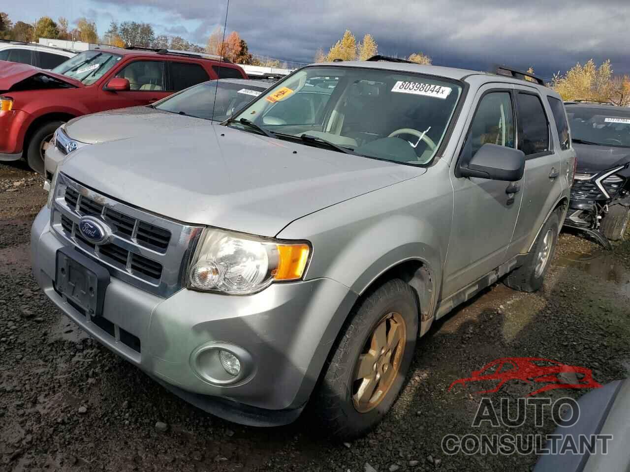 FORD ESCAPE 2012 - 1FMCU0D73CKB55395