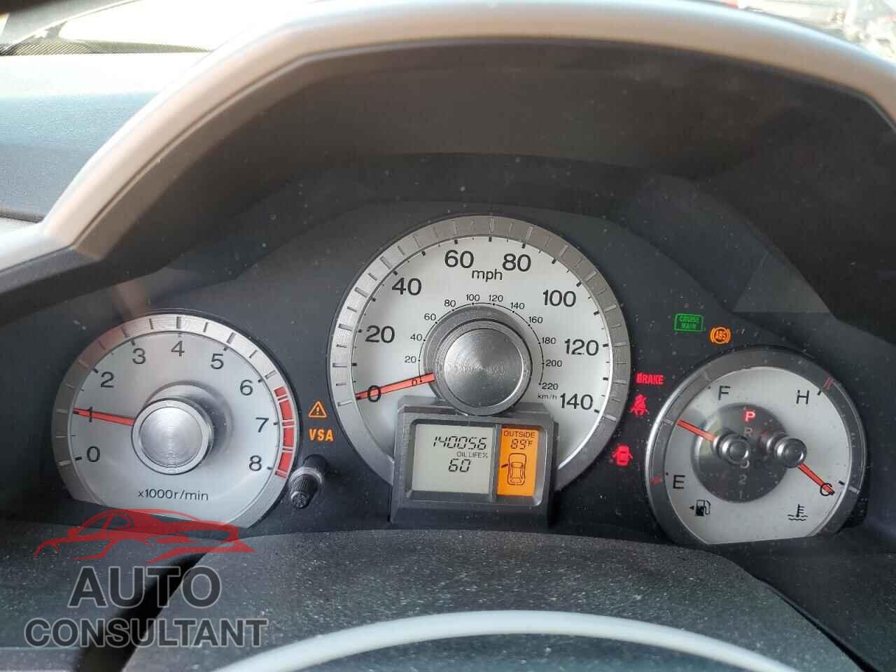 HONDA PILOT 2011 - 5FNYF4H41BB014588