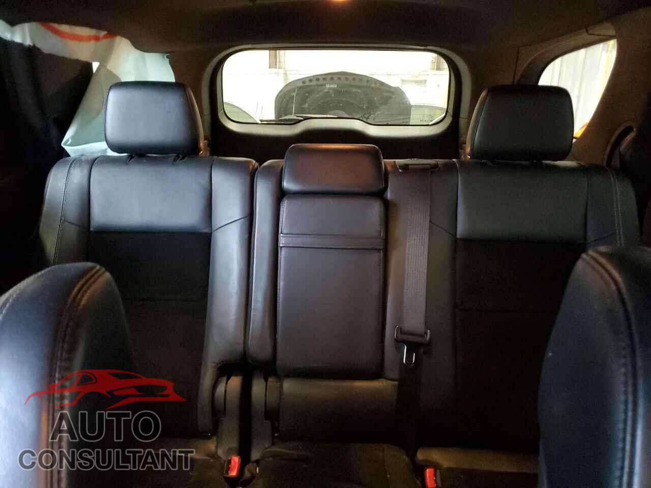 DODGE DURANGO 2015 - 1C4RDJAG8FC702944