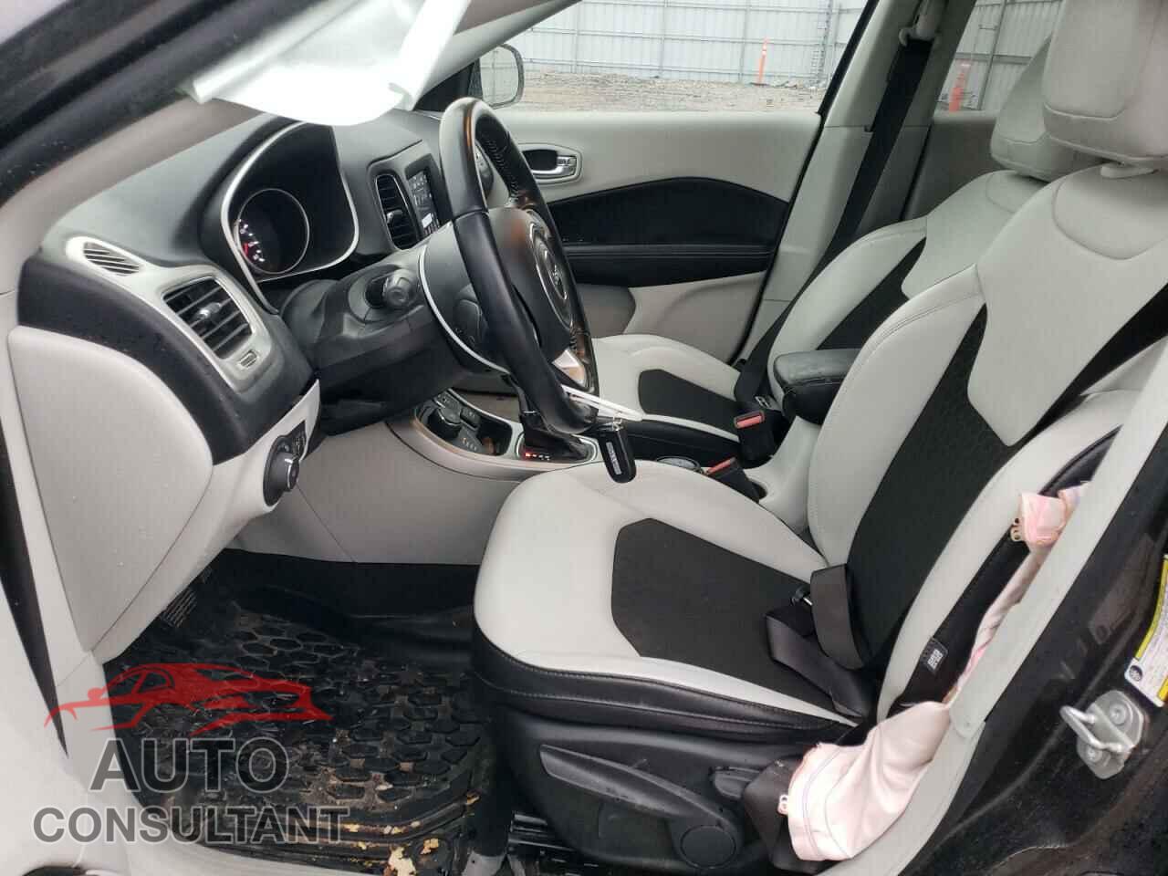JEEP COMPASS 2021 - 3C4NJDBB8MT501512