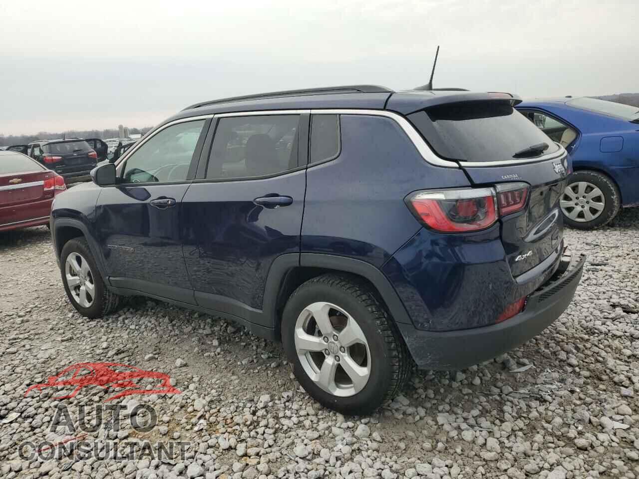 JEEP COMPASS 2018 - 3C4NJDBBXJT117310