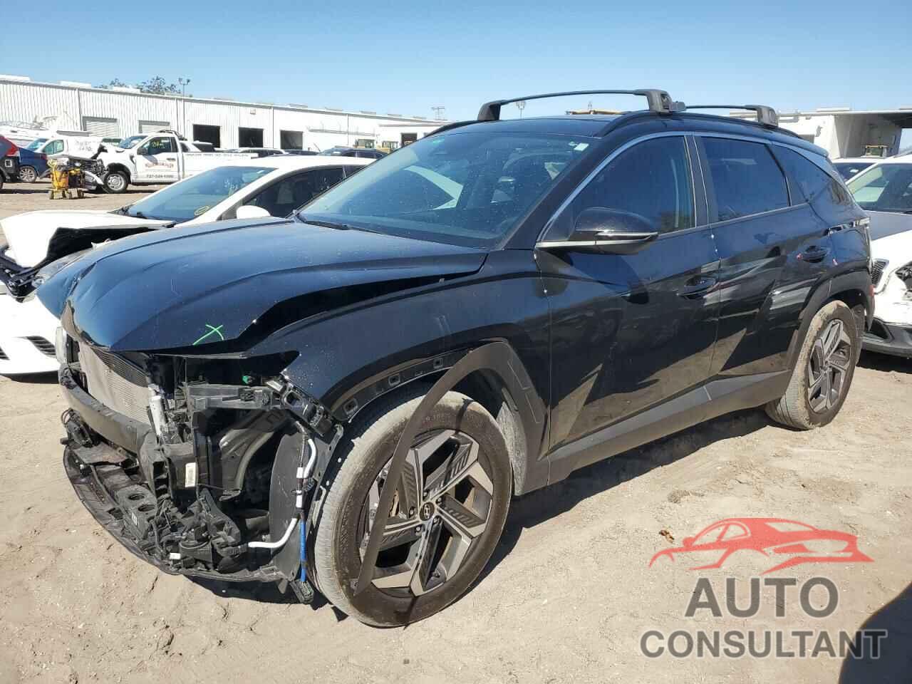 HYUNDAI TUCSON 2023 - 5NMJF3AE0PH269673