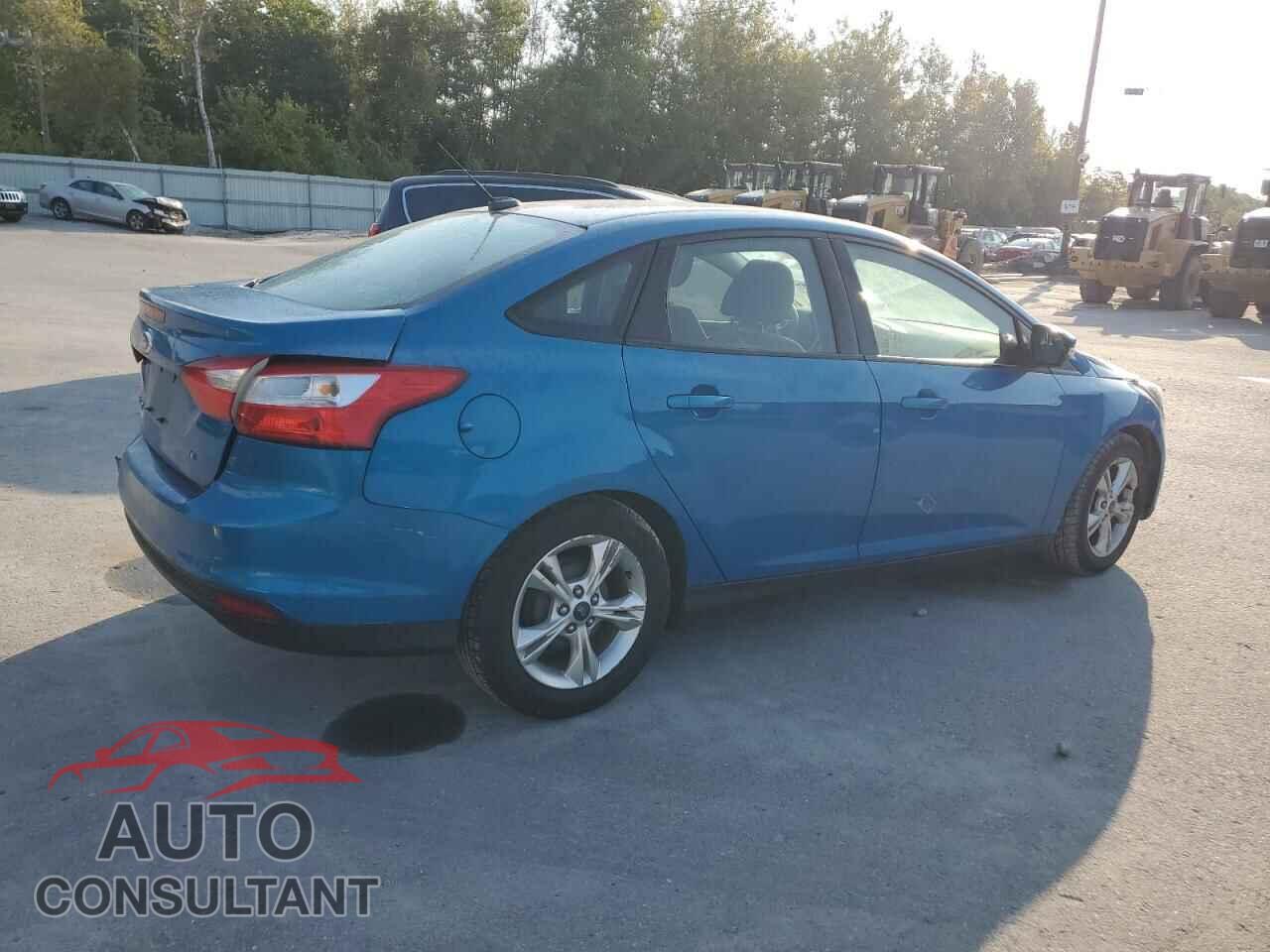 FORD FOCUS 2014 - 1FADP3F25EL178294