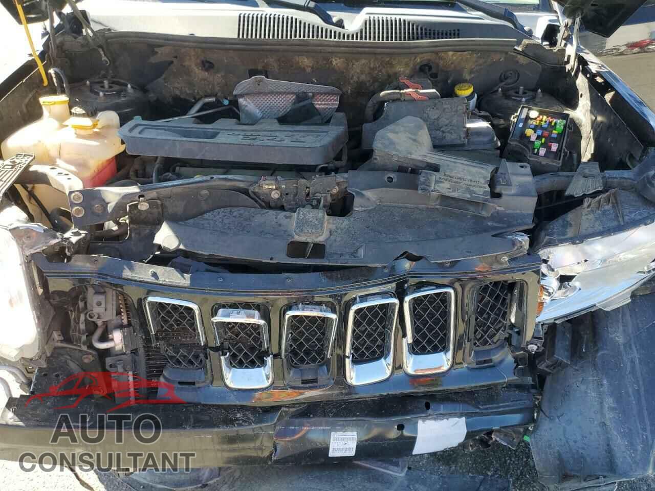 JEEP COMPASS 2013 - 1C4NJDEB1DD279848