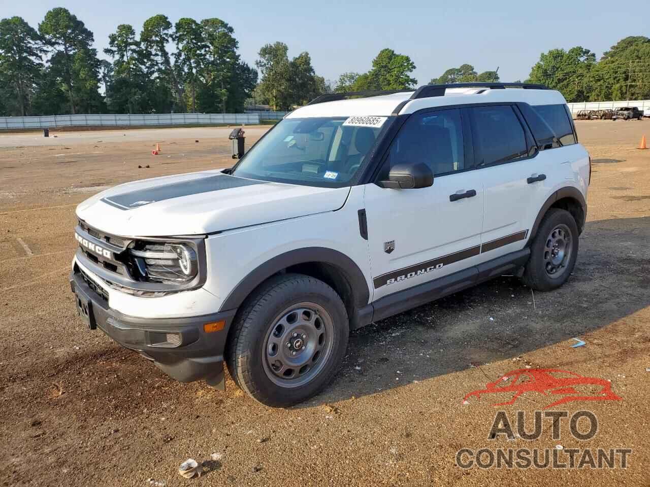 FORD BRONCO 2024 - 3FMCR9B63RRE75658