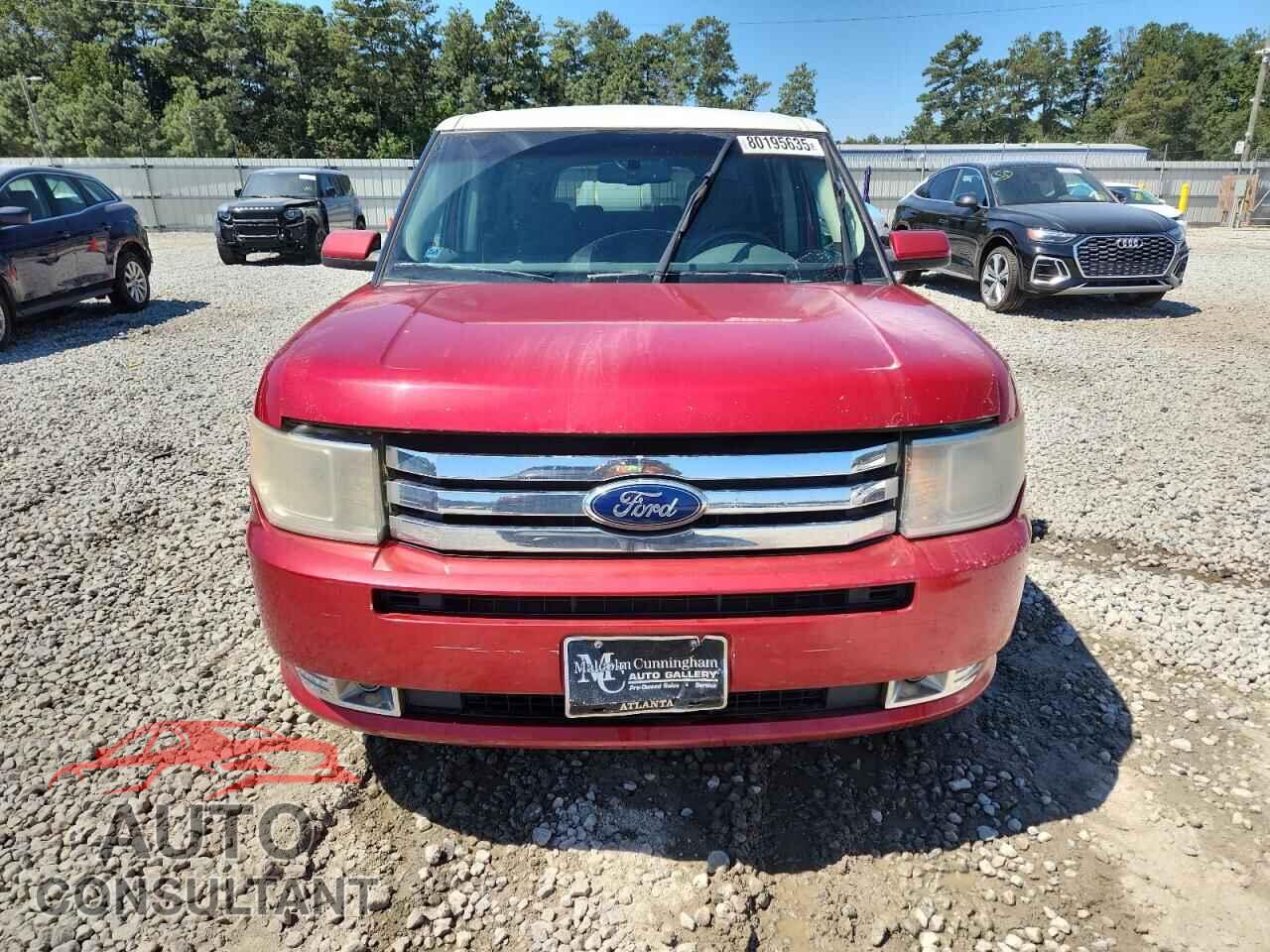 FORD FLEX 2011 - 2FMGK5CC4BBD18888