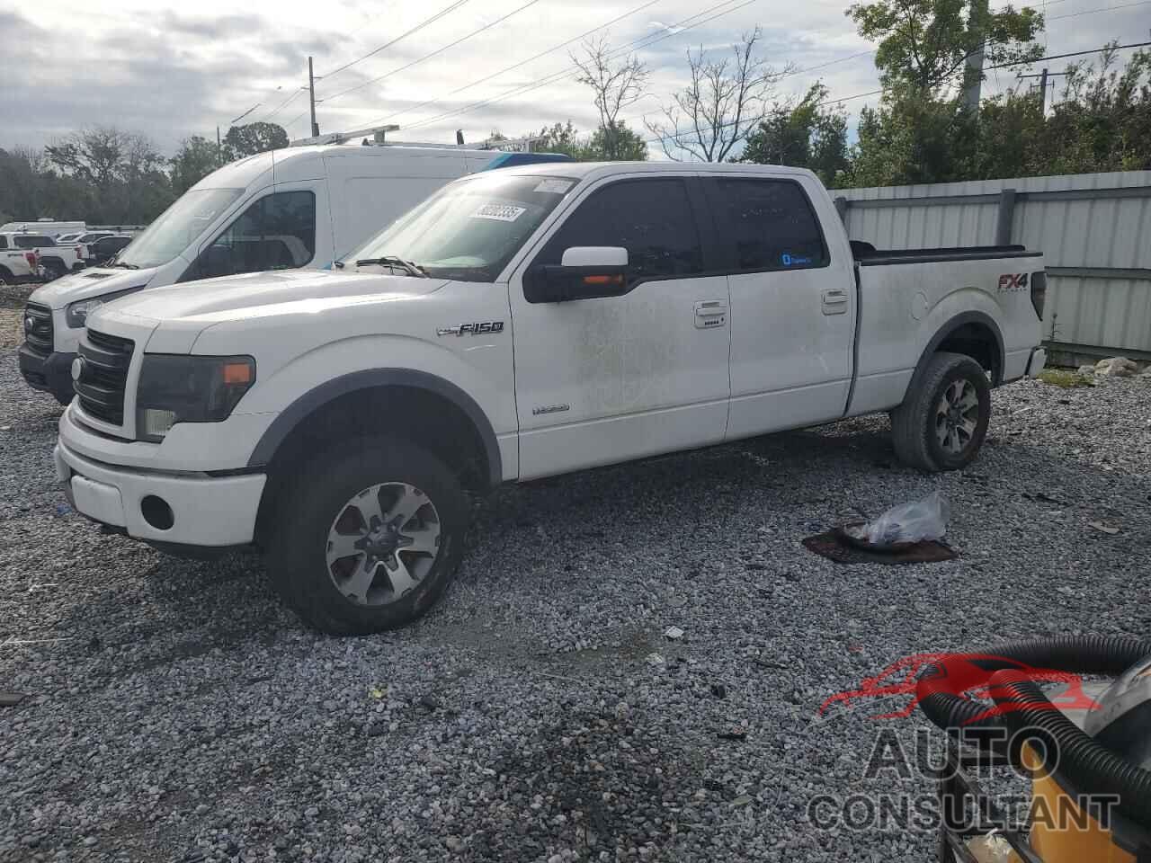 FORD F-150 2013 - 1FTFW1ETXDFD88665